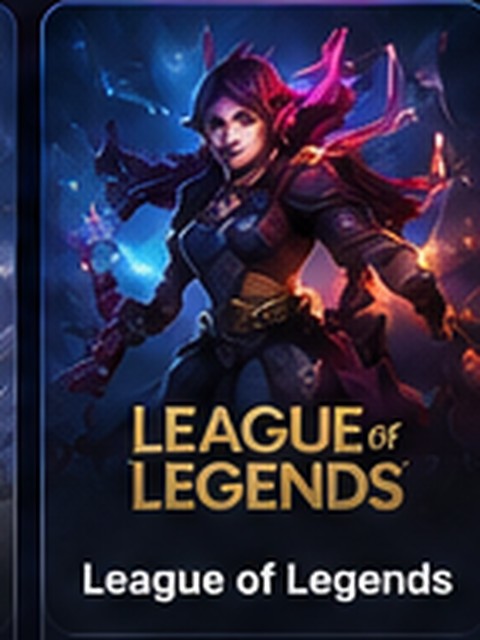 League of Legends
